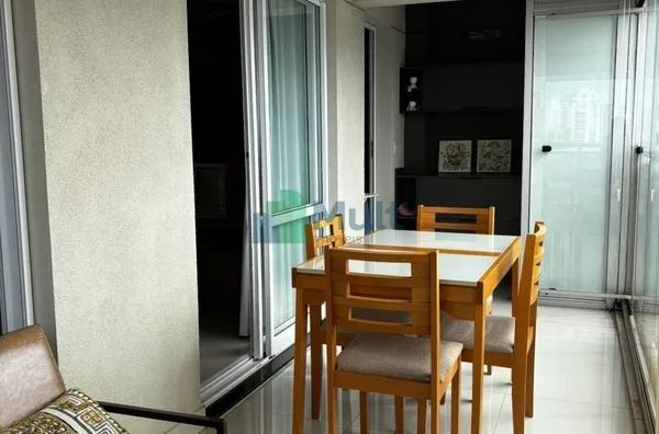 Apartamento Semi Mobiliado para Locação – Edifício Vivence – 54,00 m² – 1 Quarto, 1 Banheiro – Bairro Vila Ana Maria | Ribeirão Preto/SP - Foto 8