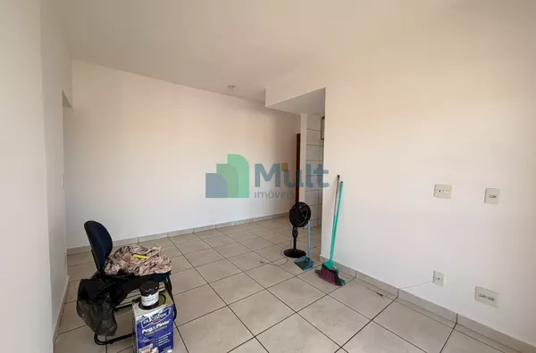 Apartamento em ótima localização no Bairro Monte Alegre com 63m.