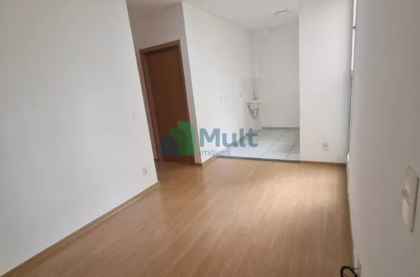 Apartamento Térreo com Quintal para Locação – Condomínio Paládio / Ouro Branco – Ribeirão Preto/SP