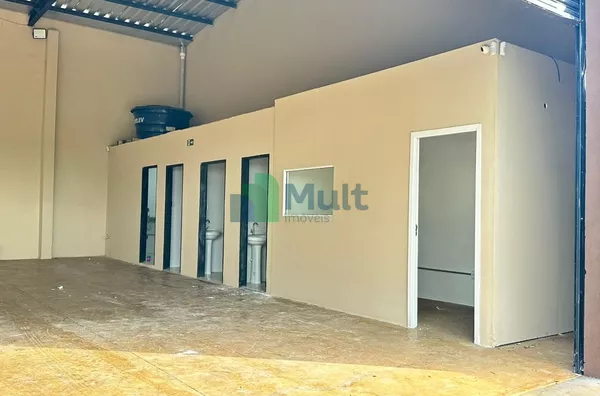 Galpão Comercial para aluguel - Jardim Cristo Redentor - Ribeirão Preto