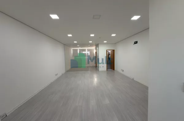 Sala Comercial para Locação – 1 Sala – 61,26 m² – Condomínio Ibiza Office – Bairro Jardim São Luiz | Ribeirão Preto/SP