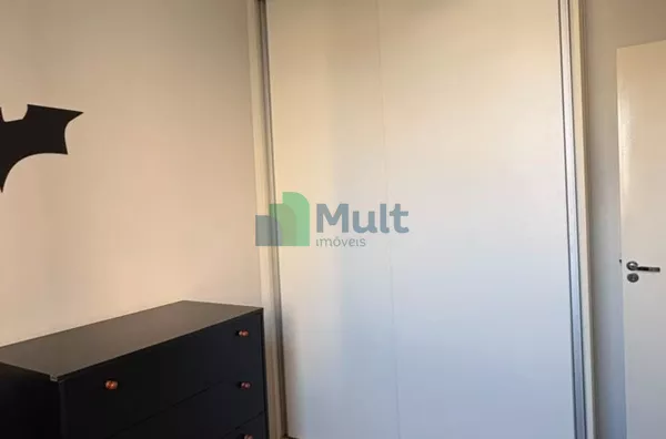 Apartamento para Locação – 2 quartos – 48,11 m² – 1 banheiro – Condomínio Mirante Sul Resort – Bairro Condomínio Mirante Sul – Ribeirão Preto/SP - Foto 12