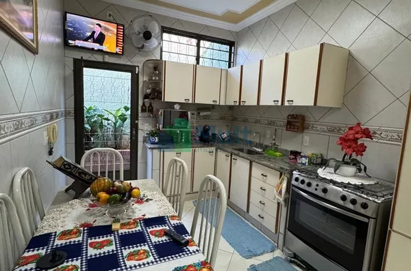 Casa para Venda – 4 quartos, 1 suíte, 3 banheiros – 140,63 m² – Bairro Ipiranga | Ribeirão Preto/SP - Foto 3