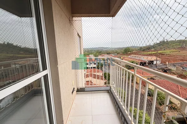 Apartamento com 2 dormitórios para venda, 58 m²  - Distrito de Bonfim Paulista - Ribeirão Preto/SP
