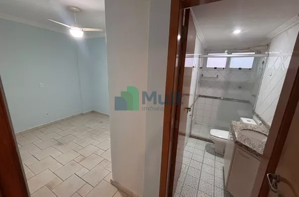 Apartamento com 2 dormitórios para alugar, 59 m² - Nova Aliança - Ribeirão Preto/SP