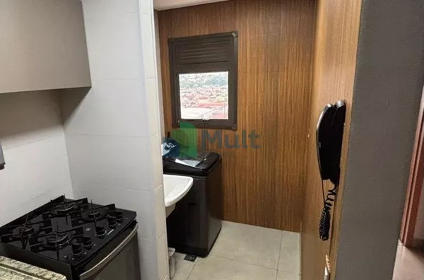 Apartamento com 02 quartos para venda - Ipiranga - Ribeirão Preto