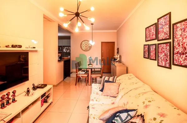 Apartamento para venda,  Jardim Botânico, Ribeirao Preto