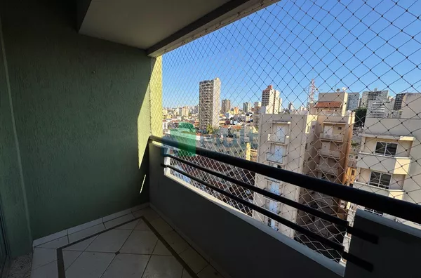 Apartamento para Locação – 1 quarto – 52 m² – 1 banheiro – Bairro Centro – Ribeirão Preto/SP