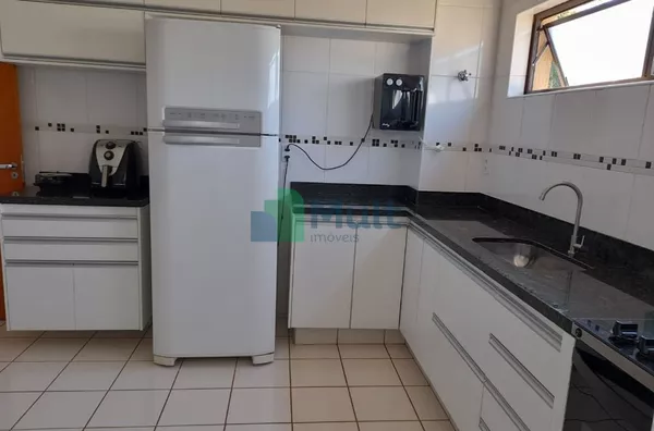 Apartamento em ótima localização no Bairro Jd. Botânico com 124,23m² de área útil.