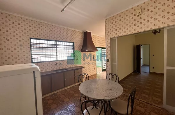 Casa para venda e aluguel,  Vila Monte Alegre, Ribeirao Preto