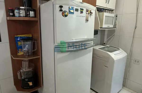 Apartamento com 02 quartos no Condomínio Spazio Resplendor para venda - República - Ribeirão Preto