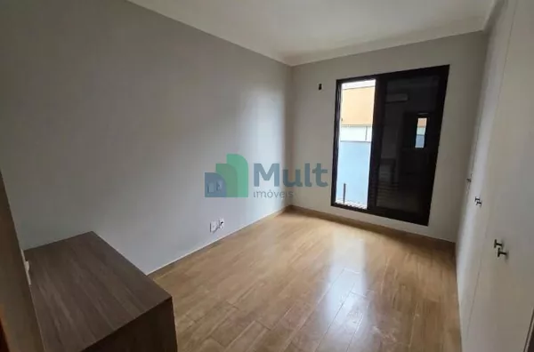 Casa com 4 dorm, 2 suítes - Vila do Golf - Ribeirão Preto/SP