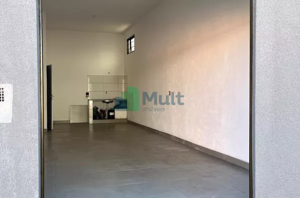 Salão Comercial para Locação – 1 banheiro – 40,00 m² – Bairro Parque Ribeirão Preto  | Ribeirão Preto/SP