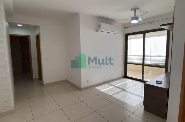 Apartamento com 2 dormitórios para alugar, 81 m²  - Nova Aliança - Ribeirão Preto/SP