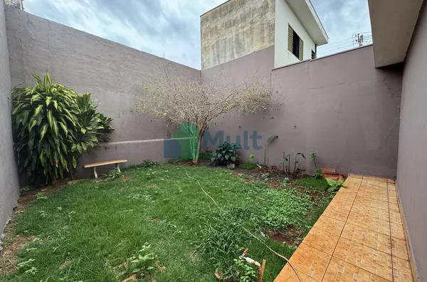 Casa para Locação – 3 quartos – 162 m² – 2 banheiro – Bairro Jardim Antártica – Ribeirão Preto/SP - Foto 10