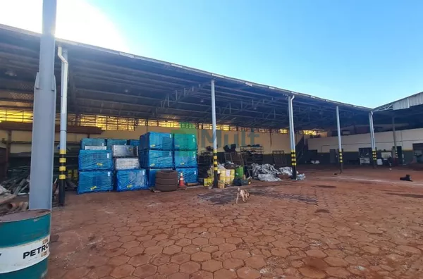 Galpão para alugar, 700 m² por R$ 12.000,00/mês - Vila Tamandaré - Ribeirão Preto/SP