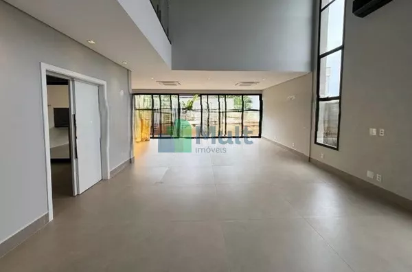 Casa com 4 dormitórios à venda, 377 m² por R$ 3.745.000 - Distrito de Bonfim Paulista - Ribeirão Preto/SP
