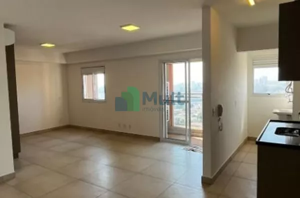 Apartamento com 1 dormitório para alugar, 40 m² por R$ 3.012,74/mês - Jardim Sumaré - Ribeirão Preto/SP