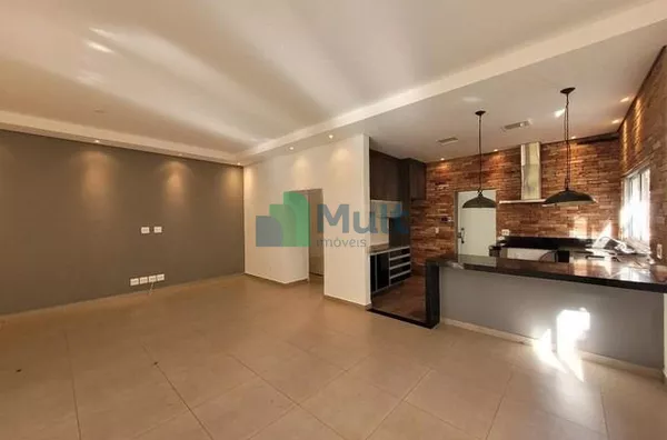 Casa térrea localizada na City Ribeirão, com 207 m² de área útil