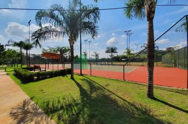 Terreno em excelente localização no Cond Alphaville II em Bonfim Paulista SP com 662m².