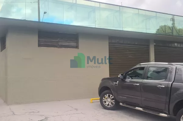 Salão à venda, 180 m² por R$ 430.000,00 - Vila Mariana - Ribeirão Preto/SP
