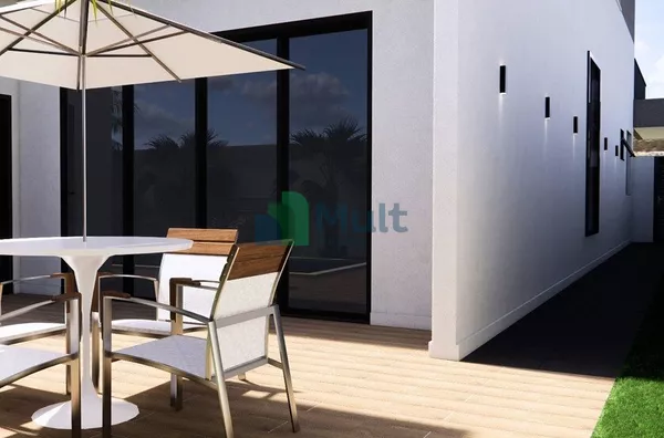 Casa para venda, 3 quarto(s),  Condomínio Bella Città, Ribeirao Preto