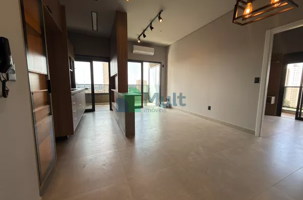 Apartamento para aluguel, 1 quarto(s),  Nova Aliança, Ribeirao Preto