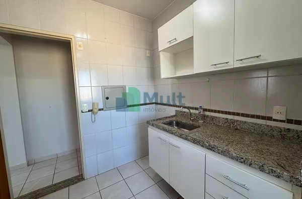 Apartamento para Locação – 1 quarto – 52 m² – 1 banheiro – Bairro Centro – Ribeirão Preto/SP