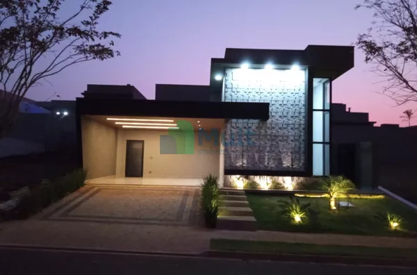 Casa para venda, 3 quarto(s),  Loteamento Terras De Florença, Ribeirao Preto