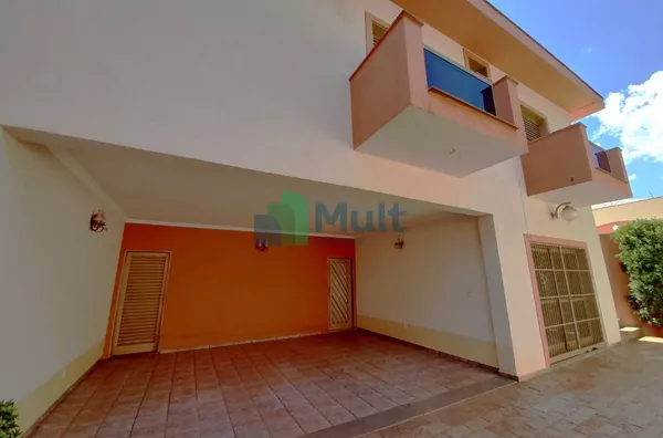 Casa à venda, 270 m² por R$ 730.000,00 - Jardim São Luiz - Ribeirão Preto/SP