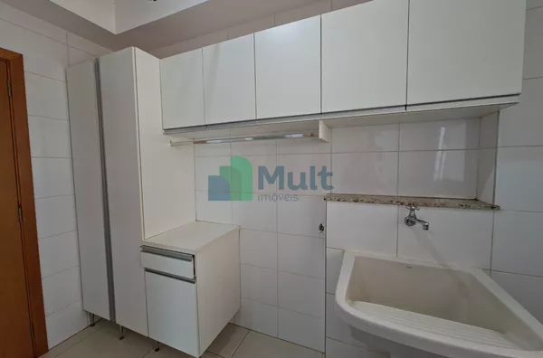Apartamento para Locação – 3 quartos – 136 m² – 4 banheiros – Bairro Jardim Botânico – Ribeirão Preto/SP - Foto 13