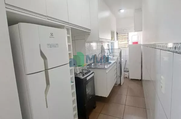 Apartamento com 2 quartos à venda, 46 m² - Campos Elíseos - Ribeirão Preto/SP