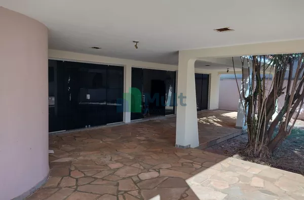 Casa com 4 Quartos para venda ou aluguel, 558m² - Ribeirânia - Ribeirão Preto