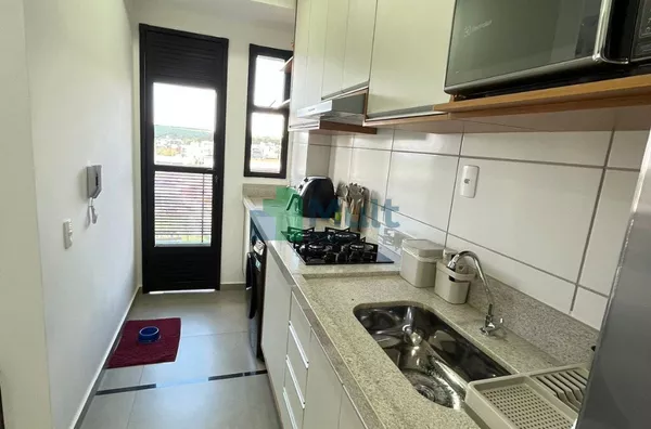 Apartamento para Venda – 2 quartos, 1 banheiro – 48,41 m² – Condomínio Residencial Cidade de Rimini – Bairro Quintas de São José | Ribeirão Preto/SP