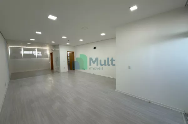 Sala Comercial para Locação – 1 Sala – 61,26 m² – Condomínio Ibiza Office – Bairro Jardim São Luiz | Ribeirão Preto/SP