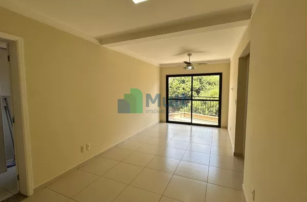 Apartamento com 2 dormitórios, 58,74 m² - - Vila Ana Maria - Ribeirão Preto/SP