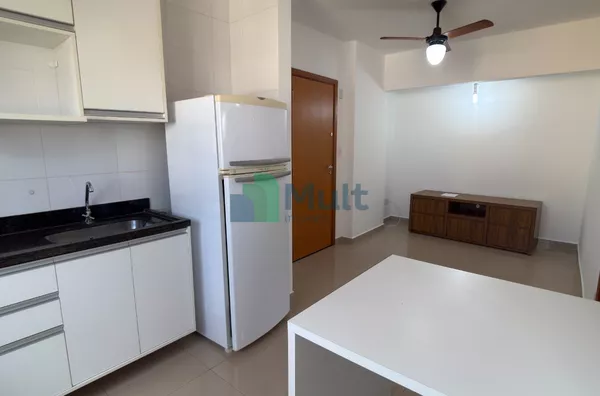 Apartamento para Aluguel – 40,00 m² – Bairro Vila Ana Maria | Ribeirão Preto/SP