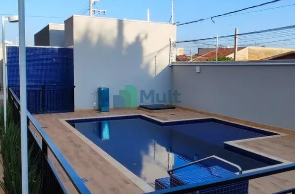 Apartamento para Venda e Aluguel – Condomínio Edifício Ideal – 42,00 m² – 2 Quartos, 1 Banheiro – Bairro Jardim Antártica | Ribeirão Preto/SP