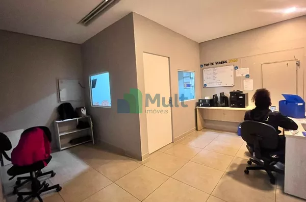 Sala Comercial para Locação – 60 m² – 2 banheiros – Bairro Centro – Ribeirão Preto/SP