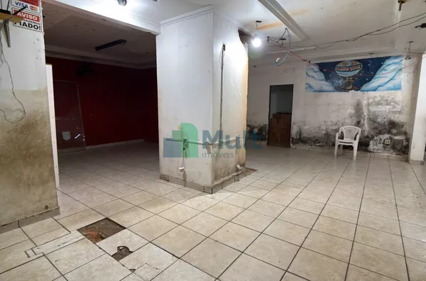 Salão Comercial para Aluguel – 144,50 m² – 1 Banheiro – Bairro Vila Virgínia | Ribeirão Preto/SP