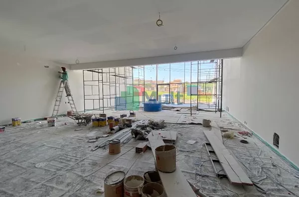 Salão para alugar, 280 m² - City Ribeirão - Ribeirão Preto/SP