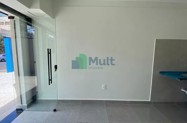 Loja para alugar, 27 m² - Jardim Irajá - Ribeirão Preto/SP