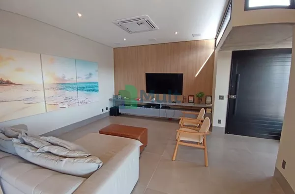 Casa com 3 dormitórios à venda, 263 m² por R$ 1.900.000,00 - Quintas de São José - Ribeirão Preto/SP