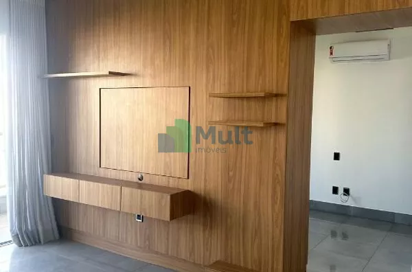 Apartamento com 1 quarto para alugar, 56 m² por R$ 5.500/mês - Jardim Botânico - Ribeirão Preto/SP