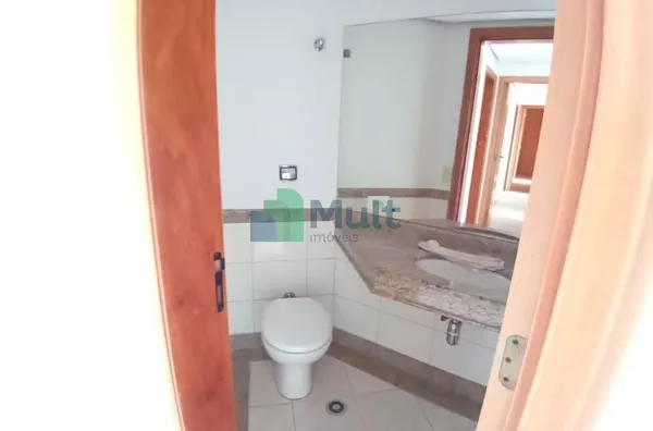 Apartamento com 4 dormitórios para alugar, 156 m² por R$ 4.630/mês - Centro - Ribeirão Preto/SP