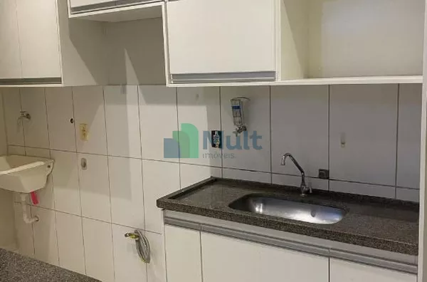 Apartamento com 2 quartos, 47 m² - City Ribeirão - Ribeirão Preto/SP