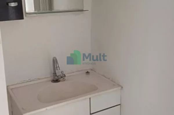 Salão para alugar, 44 m² - Vila Tibério - Ribeirão Preto/SP