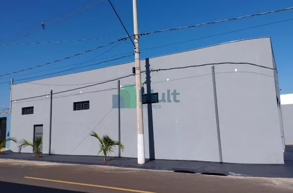 Galpão para alugar, 193 m² - Cristo Redentor - Ribeirão Preto/SP