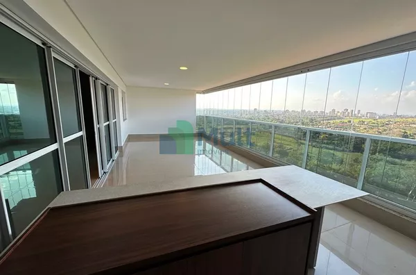 Apartamento com 4 dormitórios à venda, 237 m² p - Jardim Ilhas do Sul - Ribeirão Preto/SP