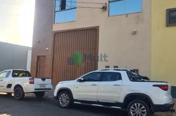 Salão à venda, 500 m² por R$ 1.490.000 - Central Park - Ribeirão Preto/SP